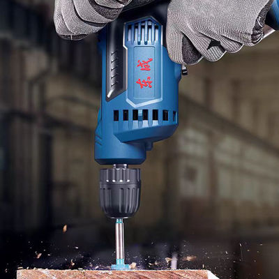 Perforazione elettrica Perforazione combinata 12V / 16.8V Batteria agli ioni di litio Spazzola motore Strumenti elettrici