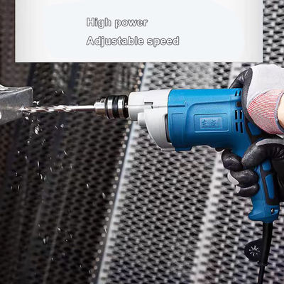 Perforazione elettrica Perforazione combinata 12V / 16.8V Batteria agli ioni di litio Spazzola motore Strumenti elettrici