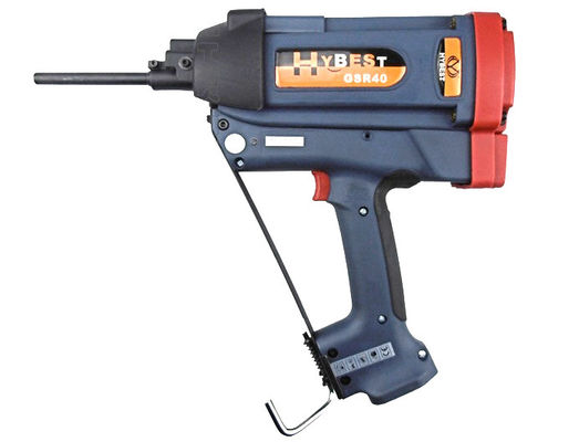 3.5 kg di legno all' acciaio pistola da chiodo a gas di cemento resistente e potente 4000 chiodi per carica