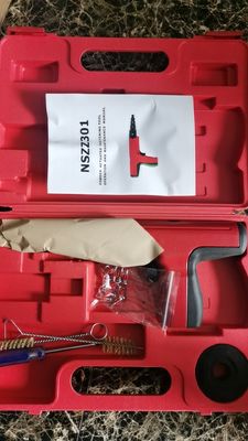 Strumento di fissaggio versatile ad alta velocità 301 Nail Gun per la costruzione di grado industriale