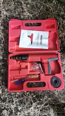 Strumento di fissaggio versatile ad alta velocità 301 Nail Gun per la costruzione di grado industriale