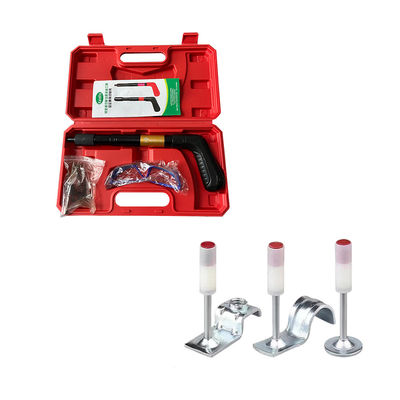Pistola a chiodi da tiro per mini soffitti in acciaio e plastica