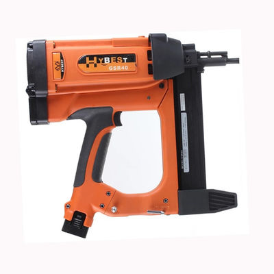 Pistola da chiodo a gas a batteria di litio 7.2V 2Ah per applicazioni industriali