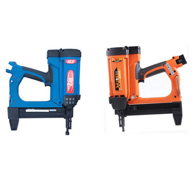 Pistola da chiodo a gas a batteria di litio 7.2V 2Ah per applicazioni industriali