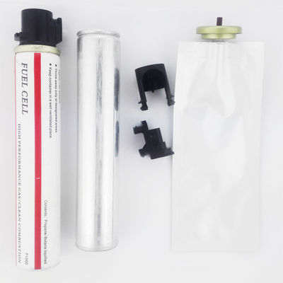 Pistola da chiodo a gas a batteria di litio 7.2V 2Ah per applicazioni industriali