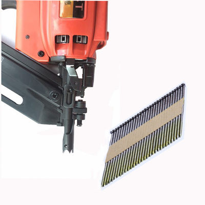 4000 chiodi per carica Portable Lithium Gas Framing Nail Gun per il supporto OEM personalizzato