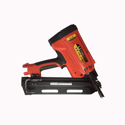 4000 chiodi per carica Portable Lithium Gas Framing Nail Gun per il supporto OEM personalizzato