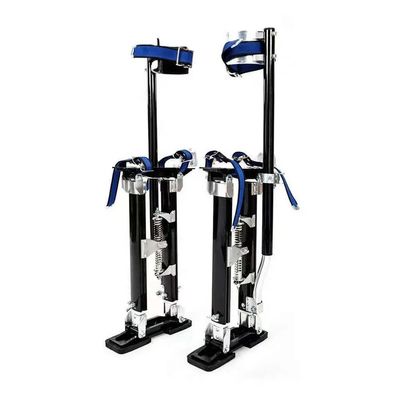 23&quot;-64&quot; Stagli regolabili in alluminio per pareti a secco per la pittura a nastro e la decorazione da pittore