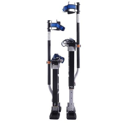23&quot;-64&quot; Stagli regolabili in alluminio per pareti a secco per la pittura a nastro e la decorazione da pittore