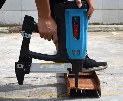 GSN50 Gas Concrete Nailer Pneumatico e versatile per Min Nail Lunghezza 1/2in