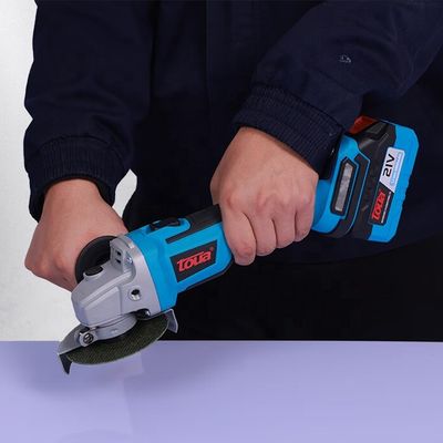 Grinder angolare elettrico da 21V DBLAG100 Ideale per la rettifica e la lucidatura