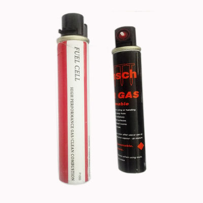 Nailers industriali a 34 gradi a gas 378*374*110mm