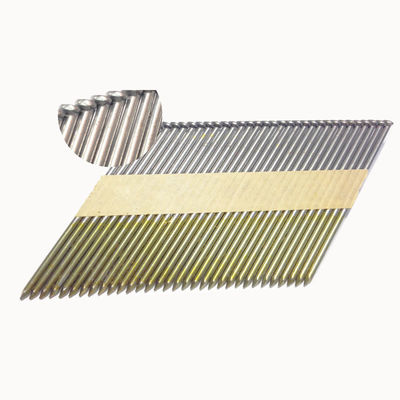 Nailers industriali a 34 gradi a gas 378*374*110mm