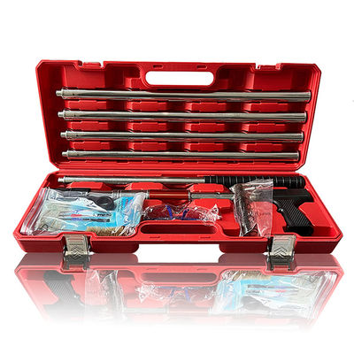 Decorazione e costruzione Mini soffitto artefatto cablaggio canale installazione Nail Gun