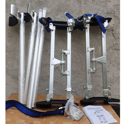Stili di alluminio regolabili migliorano le prestazioni per gli adulti in costruzione 315*205*770mm