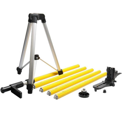 Precisione ±1 mm/5m 3M Trepiede elevato per laser rotativo