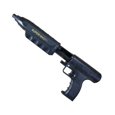 8.6mm Nail Barrel Dia. e 22 CAL Powder Loads Heavy-Duty Nail Gun per il calcestruzzo duro