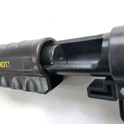 8.6mm Nail Barrel Dia. e 22 CAL Powder Loads Heavy-Duty Nail Gun per il calcestruzzo duro