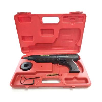 8.6mm Nail Barrel Dia. e 22 CAL Powder Loads Heavy-Duty Nail Gun per il calcestruzzo duro