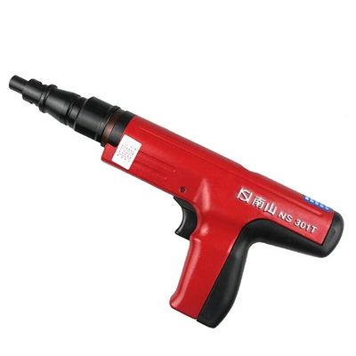 Potente Capacità 301T pistola da chiodo in cemento per una lunghezza minima di chiodo di 1/2 pollice