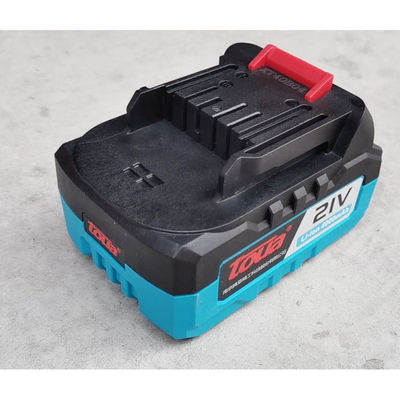 Grinder angolare elettrico da 115 mm con batteria agli ioni di litio da 21 V e frequenza di 6000/7000/8500 giri al minuto