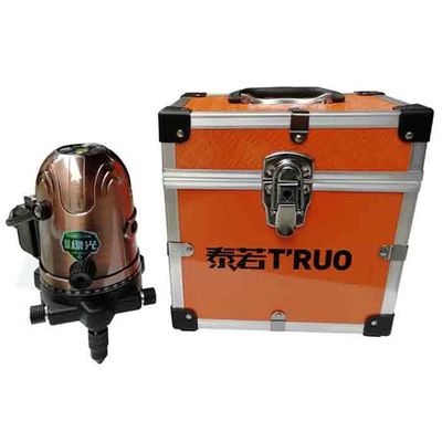 Autonivelazione Laser Level Machine con luce verde e 10m/33 'in portata di lavoro porta