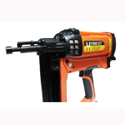 4000 chiodi per carica Batteria Strumento per il gas vita Concreto pistola da chiodo in acciaio con 455 * 388 * 110mm Dimensione