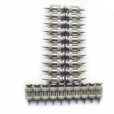 BX3 Chiodi in strisce di plastica da 19 mm non facili da piegare o rompere Perfetto per progetti difficili