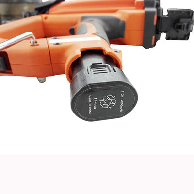 15-40 mm lunghezza dell'unghia batteria agli ioni di litio pistole a gas di calcestruzzo per applicazioni industriali