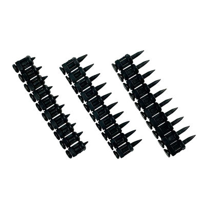 3.0 mm Scavo di 60 mm Fabbricazione di chiodi in cemento in acciaio per le esigenze del cliente