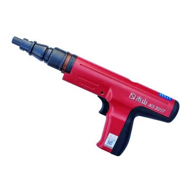 GB/T 18763-2002 Standard Nanshan NS301T Pistola da chiodo a polvere per fissaggio preciso