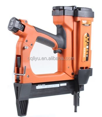 Atlee Gas Framing Nail Gun 15-40MM Chiodi di cemento per ingegneria delle costruzioni forti