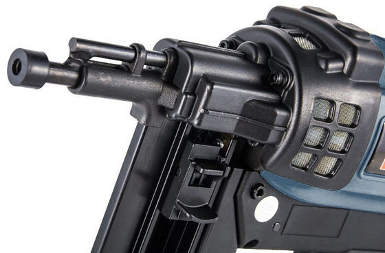 Atlee Gas Framing Nail Gun 15-40MM Chiodi di cemento per ingegneria delle costruzioni forti