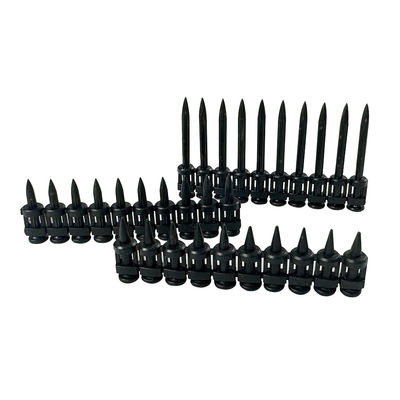 3.0 mm Scavo di 60 mm Fabbricazione di chiodi in cemento in acciaio per le esigenze del cliente