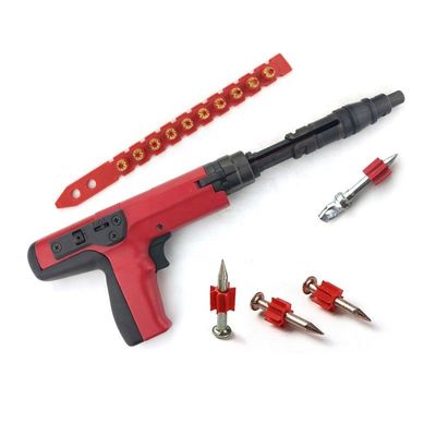 Strumenti a polvere 301T Forte capacità per precisi pistole da coltello per calcestruzzo