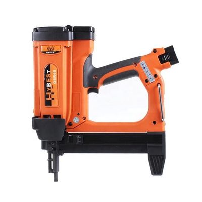 7.2V 2000mAh Batteria alimentata a gas senza fili Concreto Nail Gun con supporto personalizzato OEM