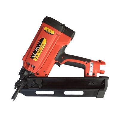 Pistola per chiodi in calcestruzzo pneumatico versatile per il decking e il bagagliaio
