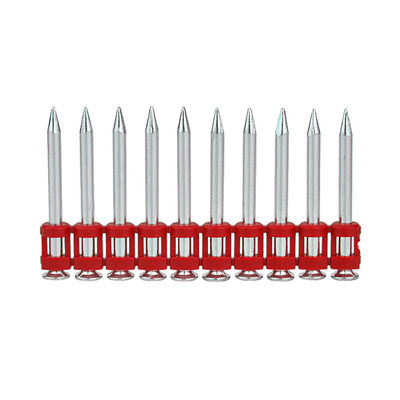 3.0mm Shank Dia Gas Pin 22 per il calcestruzzo avanzato standard GB