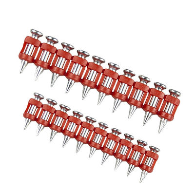 3.0mm Shank Dia Gas Pin 22 per il calcestruzzo avanzato standard GB