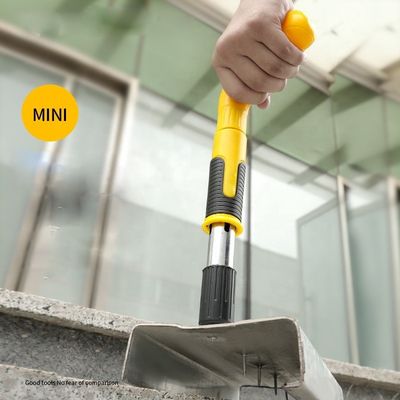 Riduzione del rumore mini strumento del soffitto manuale pistola da chiodo integrata per lunghezza massima dei chiodi 2in