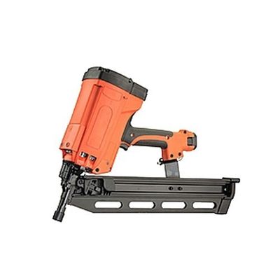 2 in Min Lunghezza del chiodo GFN2190A Li-ion Cordless Framing Timber Nailer 1500 Chiodi Fuel Cell Rod