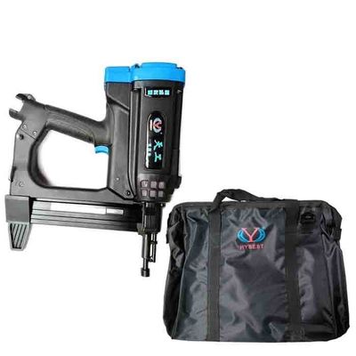 OEM supporto personalizzato Gas Nailer Hybest Guns GSR40 con 1200 chiodi Fuel Rod Life