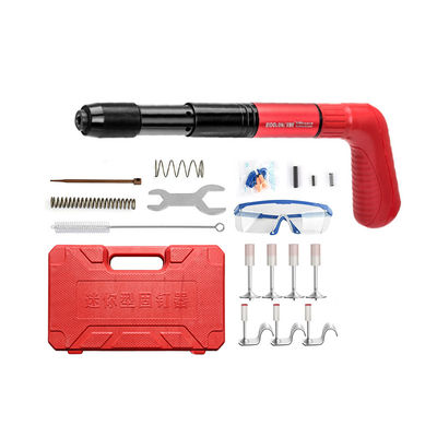Pistola mini-artifatto di soffitto piccolo dispositivo di serraggio filo slot Nail Gun 33cm con 0,7KG