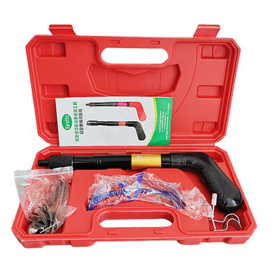Pistola mini-artifatto di soffitto piccolo dispositivo di serraggio filo slot Nail Gun 33cm con 0,7KG