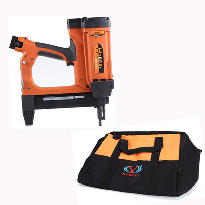 Pneumatica leggera Air Nail Gun Nailer per muro di cemento 1100 Chiodi Fabbrica di carburante