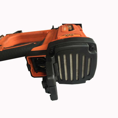 Pneumatica leggera Air Nail Gun Nailer per muro di cemento 1100 Chiodi Fabbrica di carburante