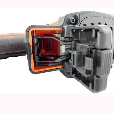 Pneumatica leggera Air Nail Gun Nailer per muro di cemento 1100 Chiodi Fabbrica di carburante