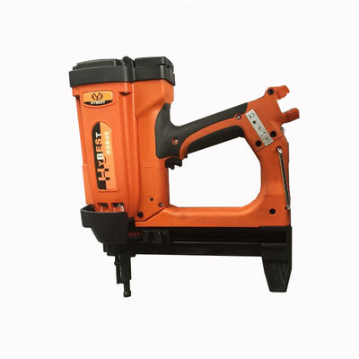 Pneumatica leggera Air Nail Gun Nailer per muro di cemento 1100 Chiodi Fabbrica di carburante