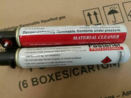 455*388*110mm Dimensione elettrico senza fili Gas Nailer per calcestruzzo Min Lunghezza del chiodo 5/8in