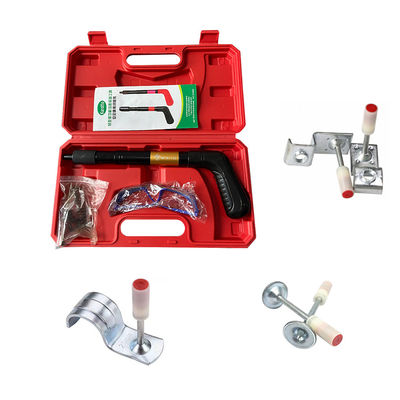 Piccolo e portatile soffitto artefatto silenziatore fissante 33cm Mini soffitto Nail Gun